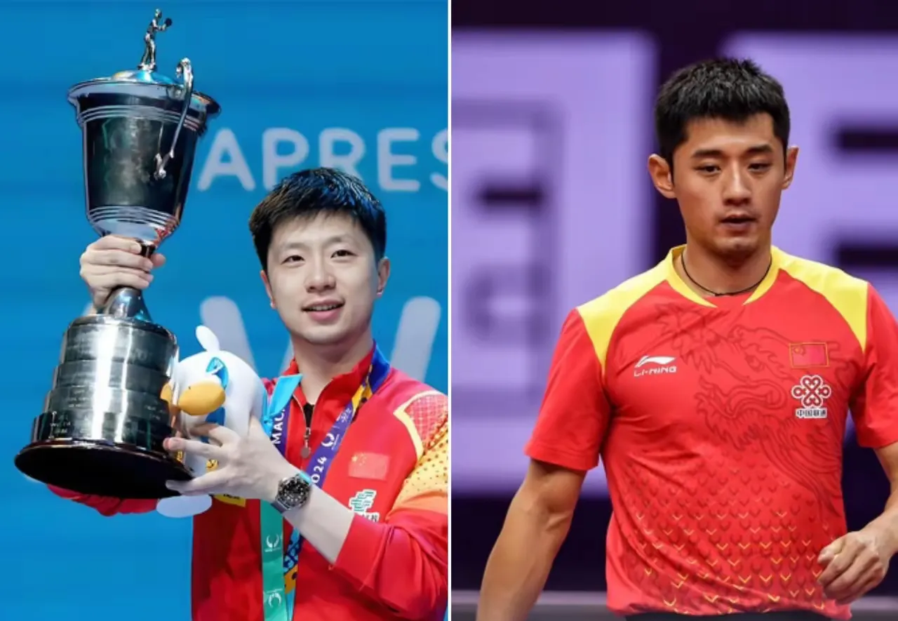 关于法国乒乓球队横扫韩国乒乓球队,张继科关键制胜的信息 关于法国乒乓球队横扫韩国乒乓球队,张继科关键制胜的信息