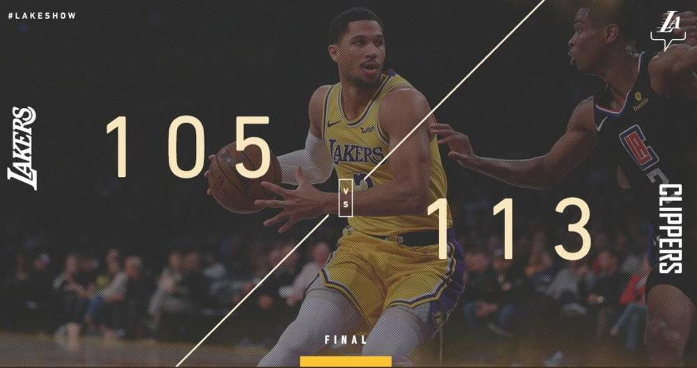 国王横扫湖人,加里纳利完成帽子戏法 国王横扫湖人,加里纳利完成帽子戏法