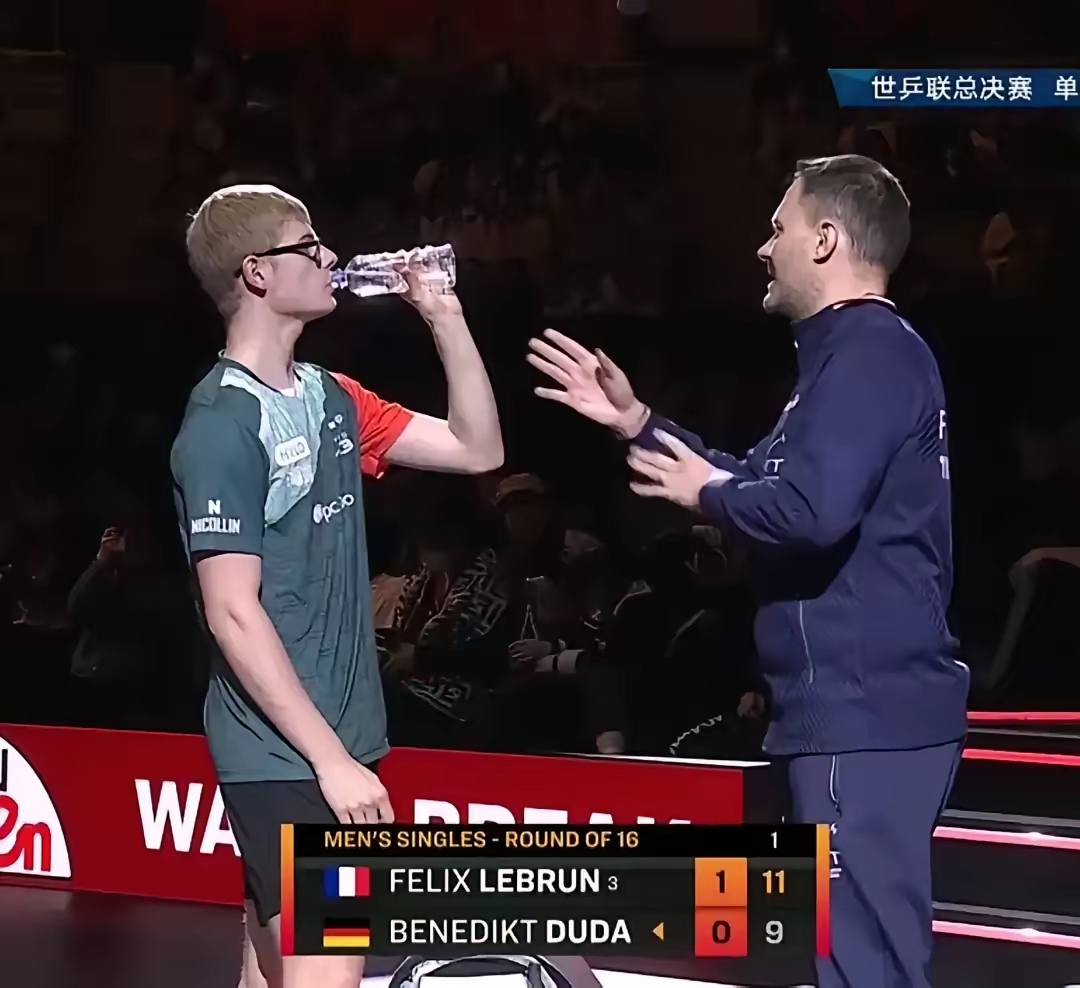 开云体育官网-法国乒乓球队翻盘英国乒乓球队,奥恰洛夫送出助攻的简单介绍