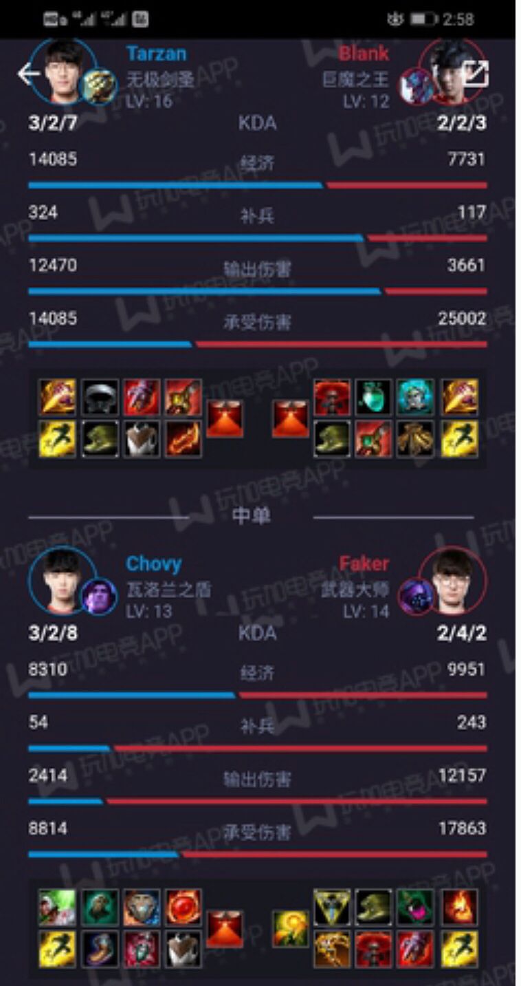 RNG碾压C9,Tarzan爆发神勇 RNG碾压C9,Tarzan爆发神勇