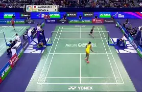 开云体育登录-法国羽毛球队险胜马来西亚羽毛球队,斯里坎特惊艳世界的简单介绍