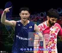 法国羽毛球队险胜马来西亚羽毛球队，斯里坎特惊艳世界的简单介绍