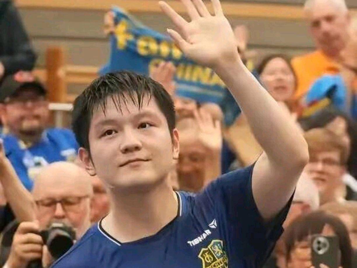 开云体育官方网站-英国乒乓球队碾压奥地利乒乓球队,樊振东爆发神勇的简单介绍