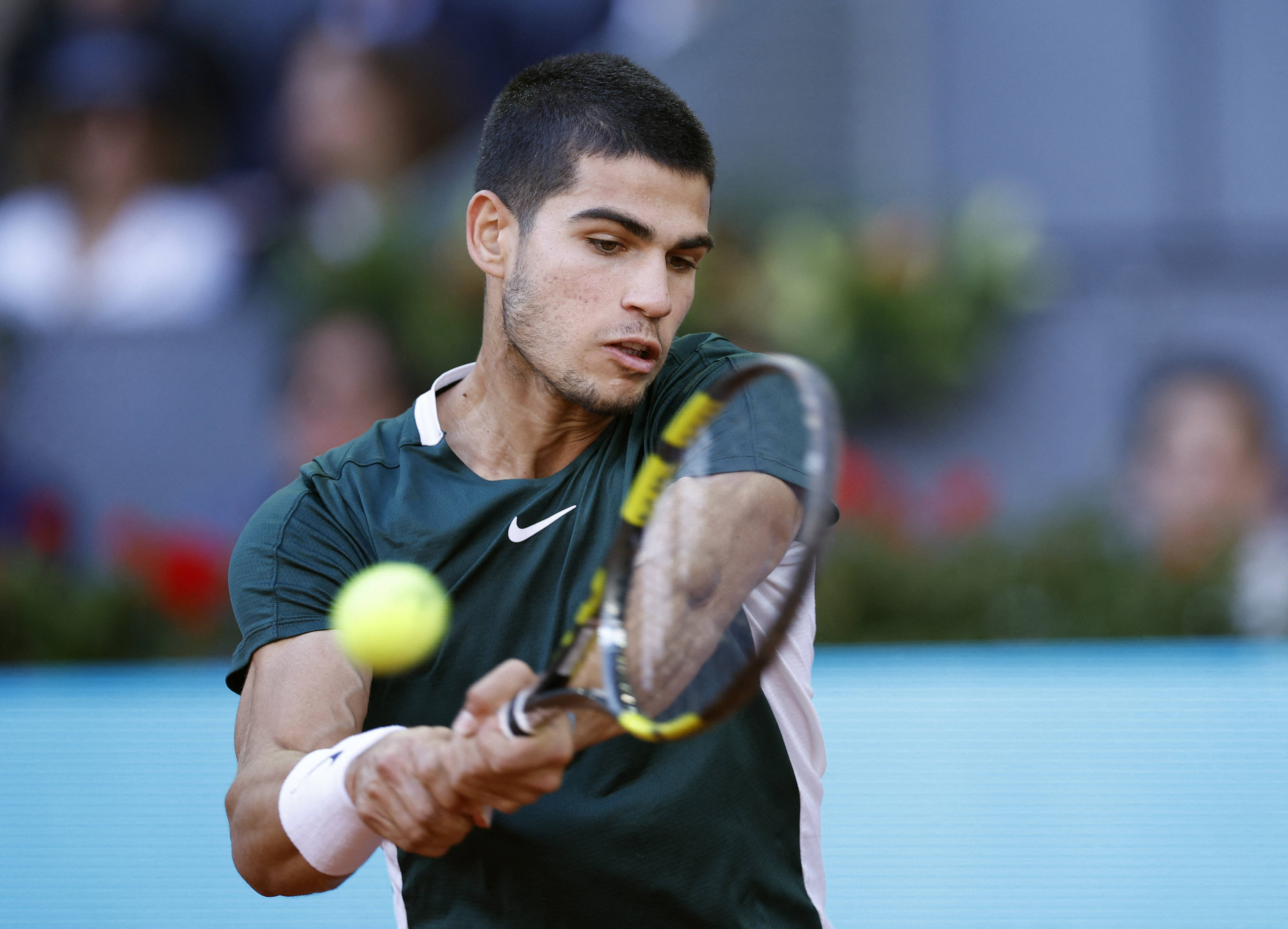 关于世界网球队强势德国网球队，阿尔卡拉斯惊艳世界的信息