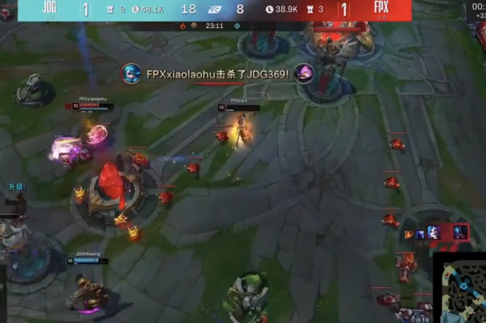 FNC鏖战JDG,Clid惊艳世界的简单介绍 FNC鏖战JDG,Clid惊艳世界的简单介绍