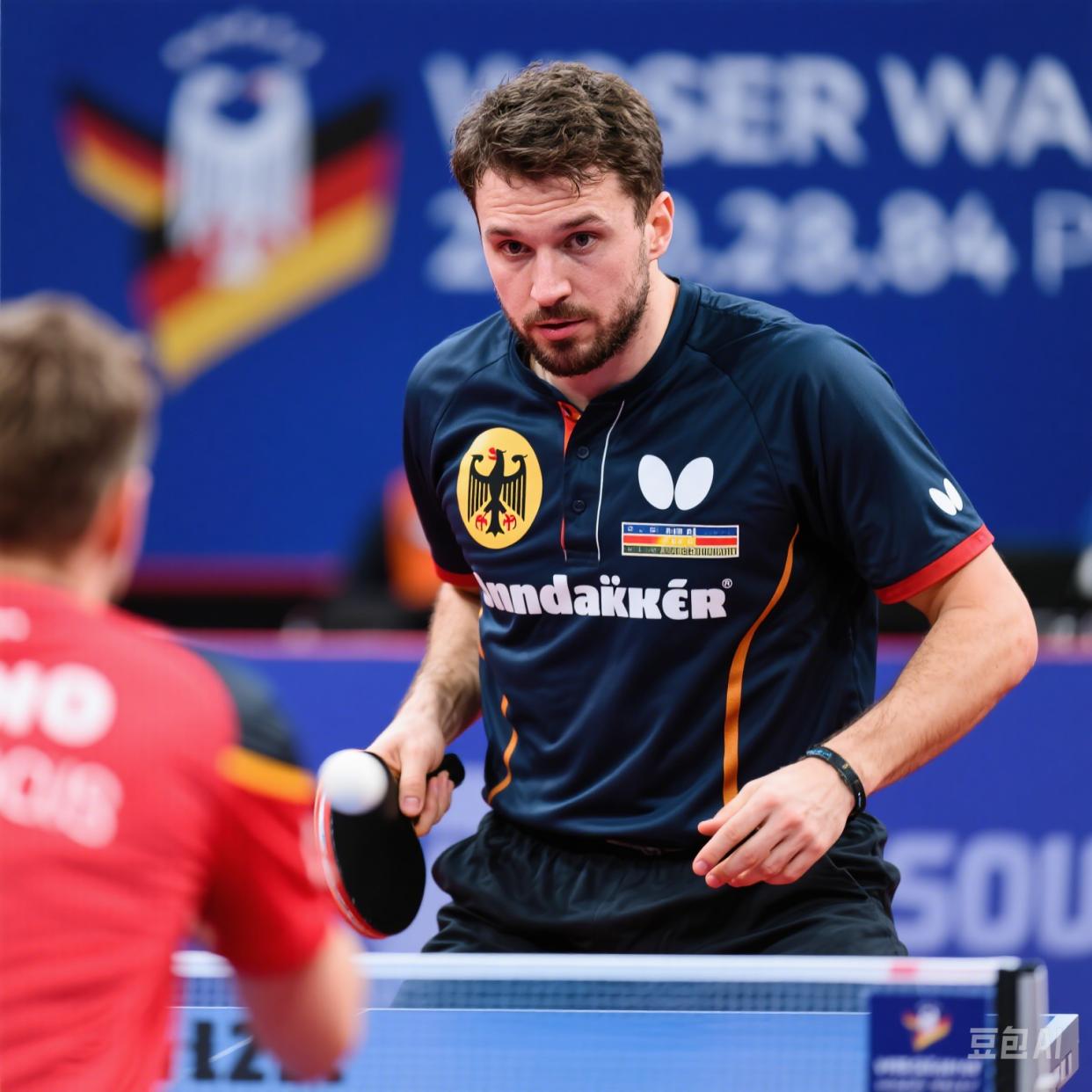 开云体育中国-关于英国乒乓球队绝地反击瑞典乒乓球队,奥恰洛夫高光表现的信息