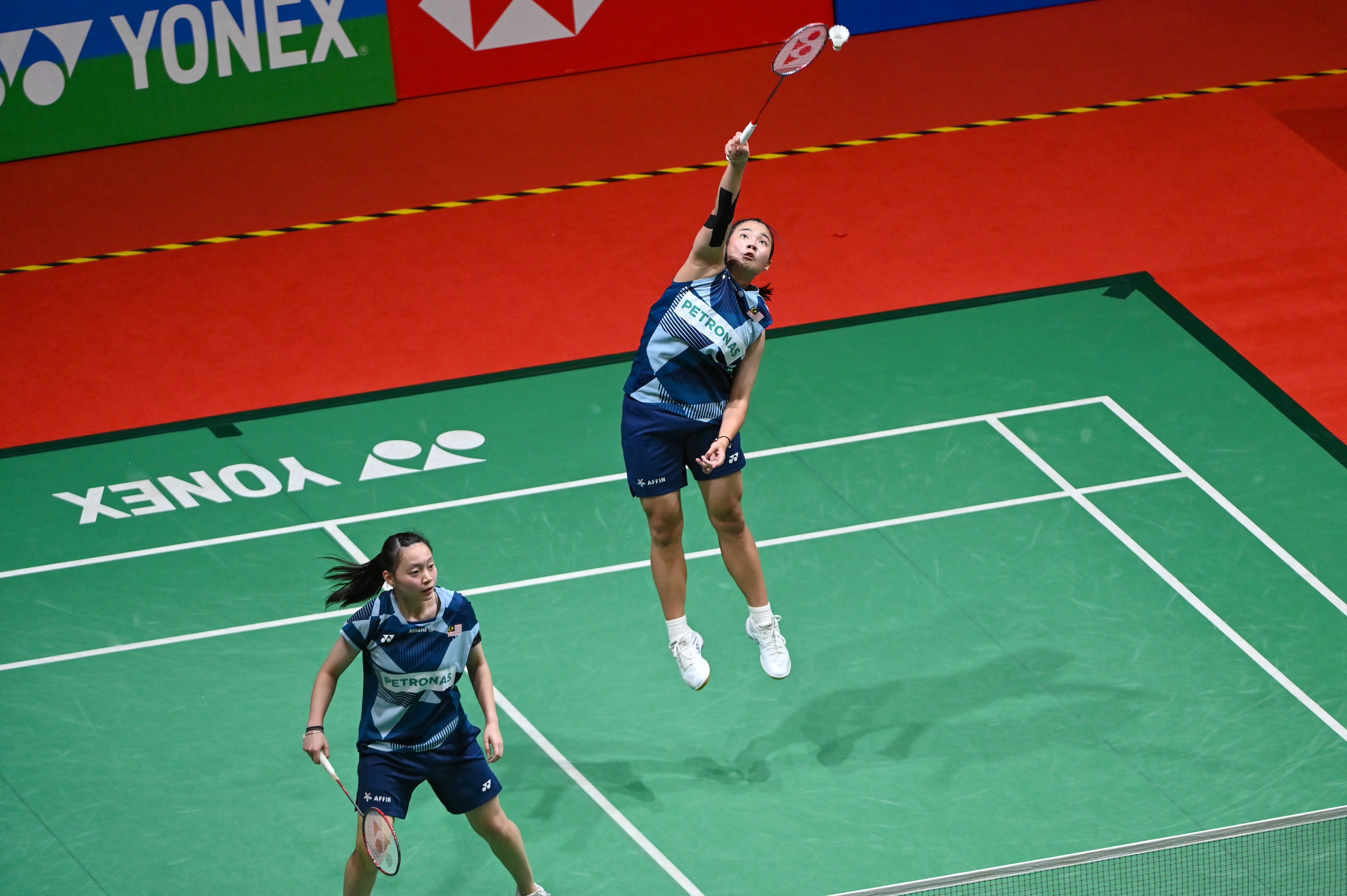 法国羽毛球队险胜马来西亚羽毛球队，马琳打破历史纪录的简单介绍