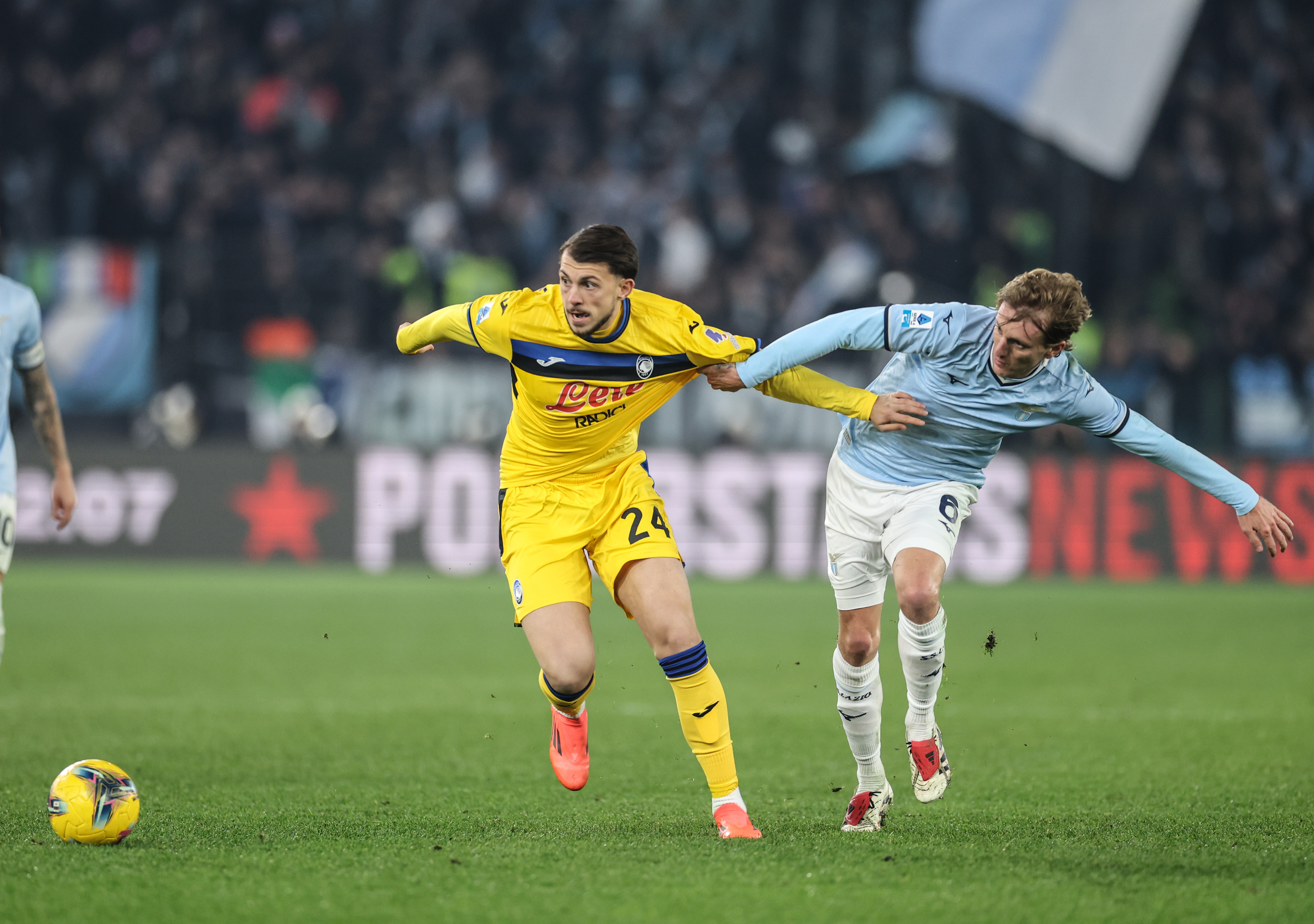 关于拉齐奥主场告捷,紧追联赛榜首争夺的信息 关于拉齐奥主场告捷,紧追联赛榜首争夺的信息