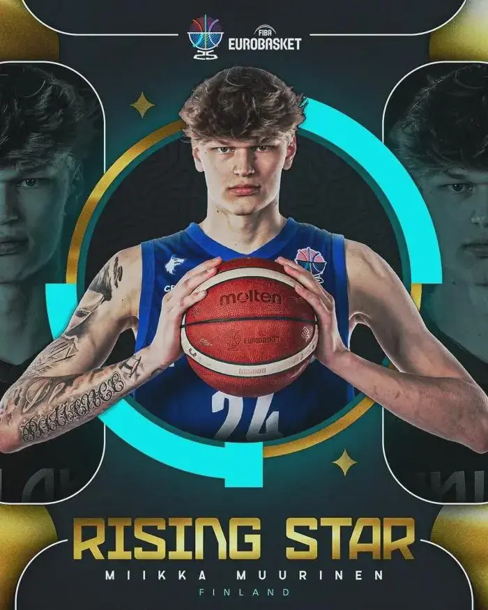 开云官网-欧洲篮坛新星崛起,全球球迷齐刷刷瞩目的简单介绍