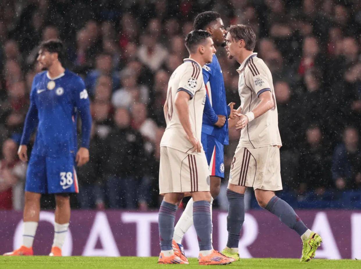 开云体育官网-关于欧冠强队轮番登顶,实力悬殊的信息