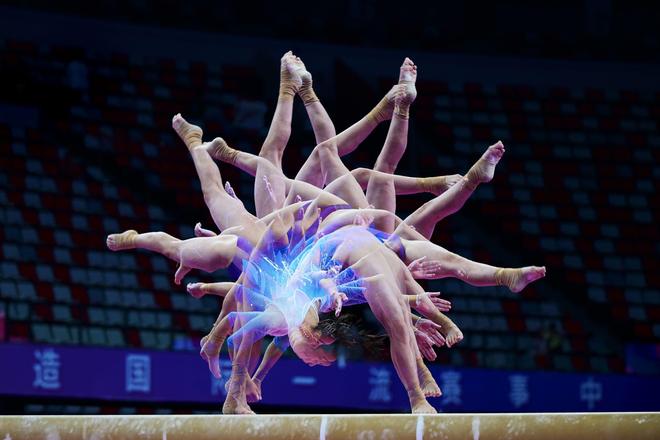 创新突破!女子体操比赛大放异彩的简单介绍 创新突破!女子体操比赛大放异彩的简单介绍