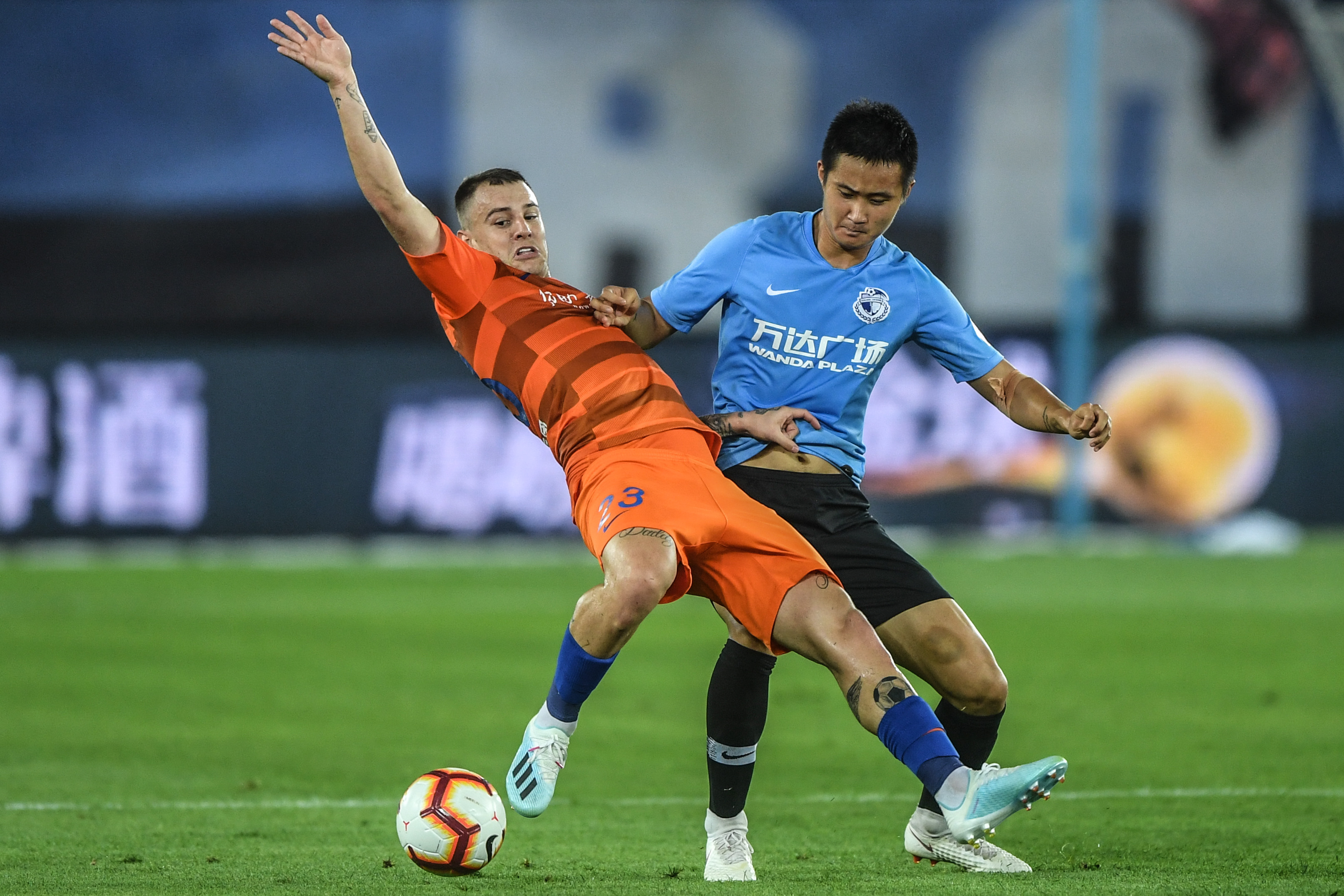 开云体育中国-大连一方客场不敌对手,出局的简单介绍