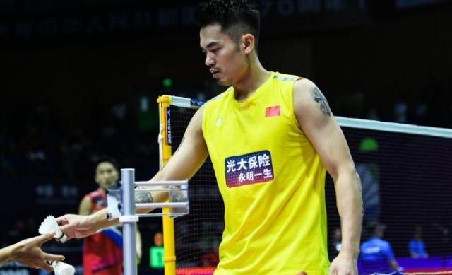开云体育登录-法国羽毛球队鏖战韩国羽毛球队,谌龙统治全场的简单介绍