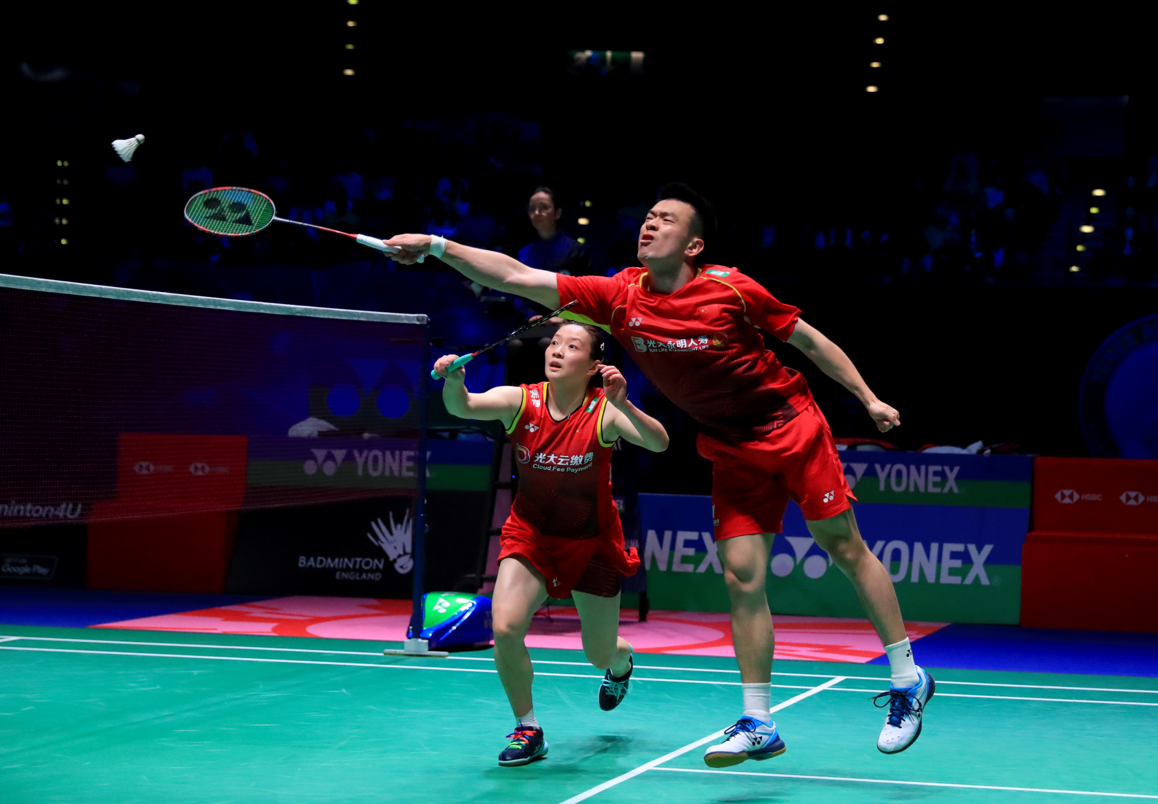 丹麦队碾压泰国队，郑思维惊艳四座的简单介绍