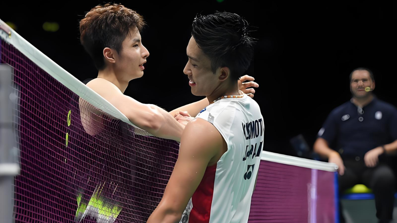 开云足球直播-包含泰国队完胜印尼队，桃田贤斗关键制胜的词条